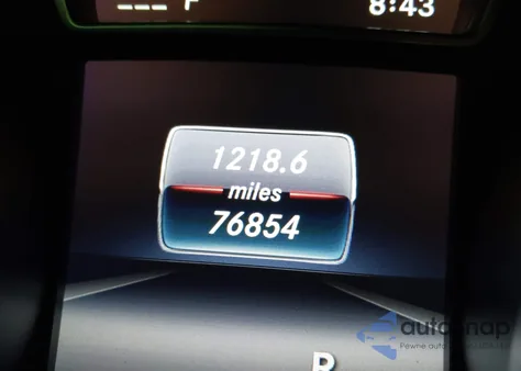 2016 Mercedes-Benz Gle 350 z USA, uszkodzony, nr VIN 4JGDA5JB7GA676599